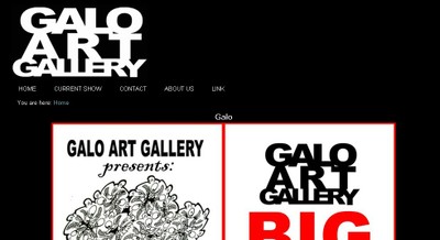 Galo Art Gallery - small